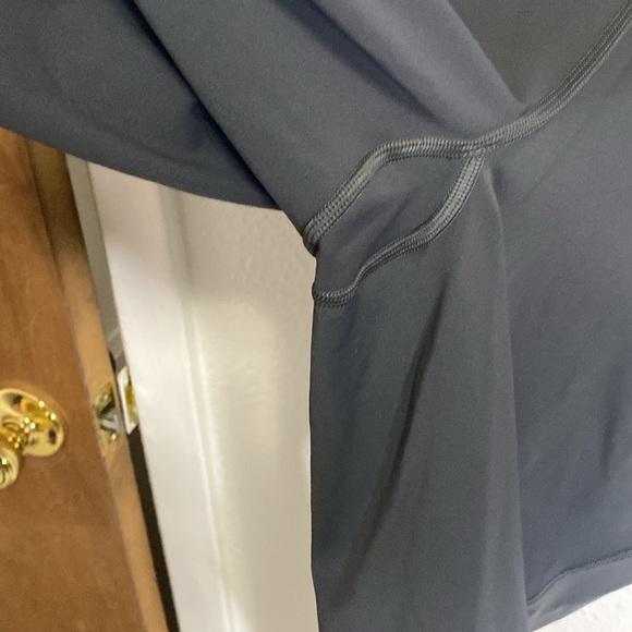 Lululemon Base Pace High-Rise Tight 25" black size 16 - Picture 3 of 8